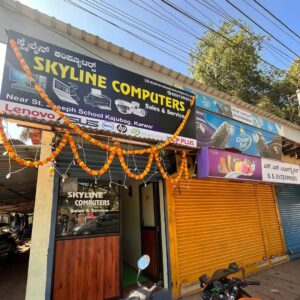 Skyline Computer Karwar