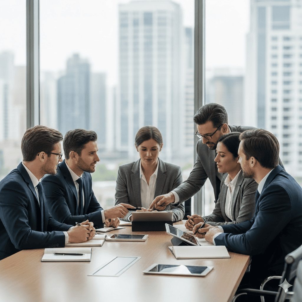 business news