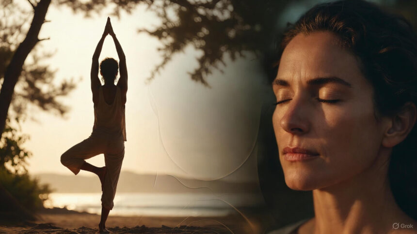 Benefits Of Yoga
