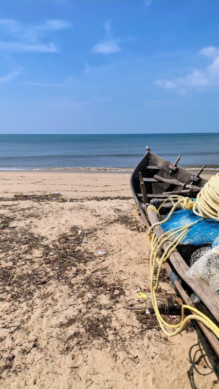Devbagh Beach