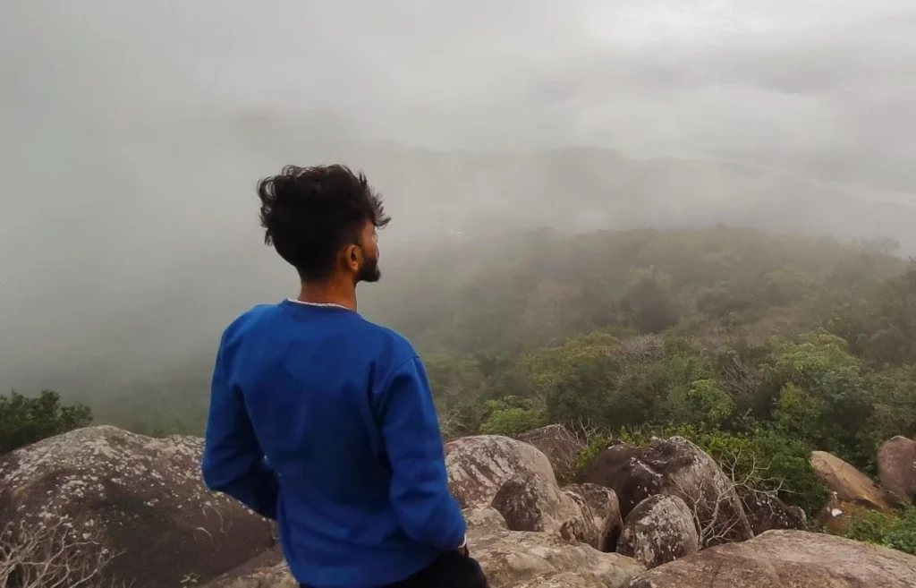 Guddali Peak