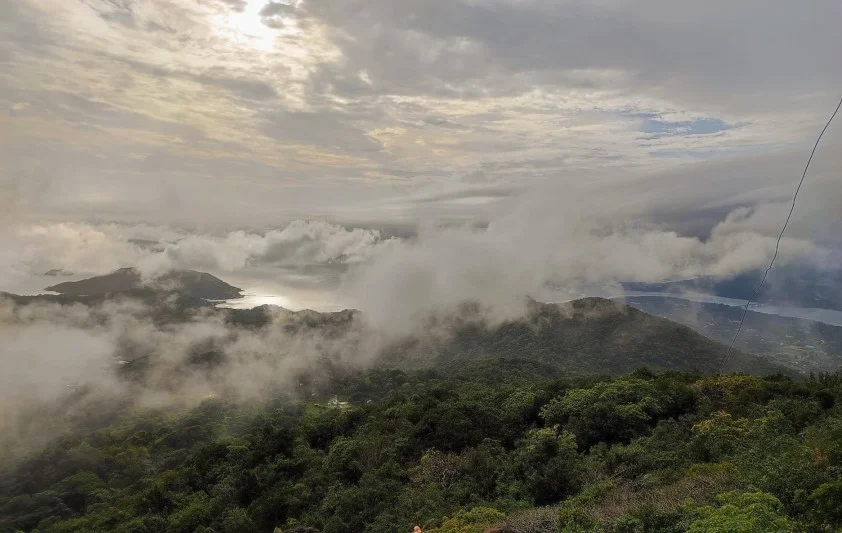 Guddalli peak