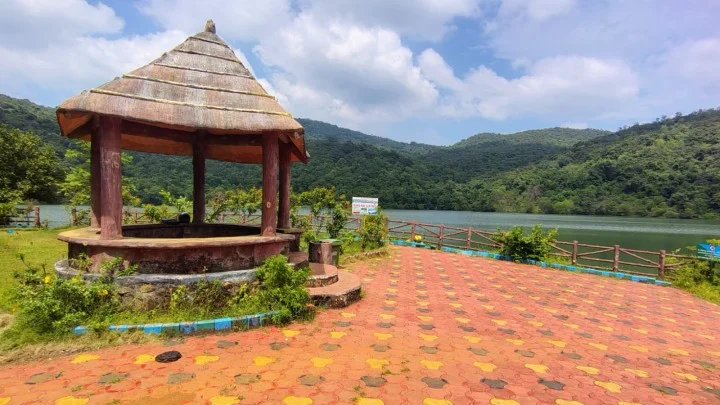 Hotegali Dam