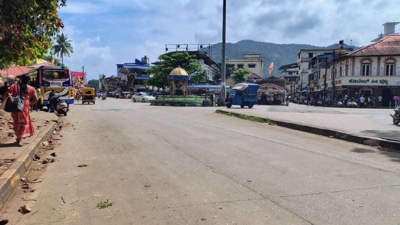 Karwar City