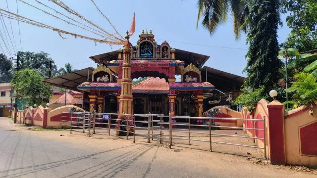 Mahadevasthan Temple Baad