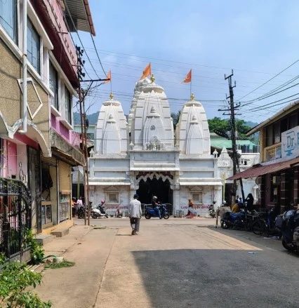 Maruti temple Karwar