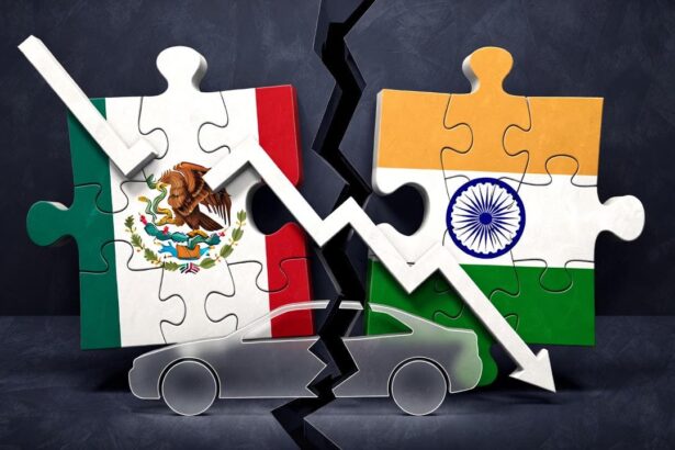 Mexico Tariff Strike