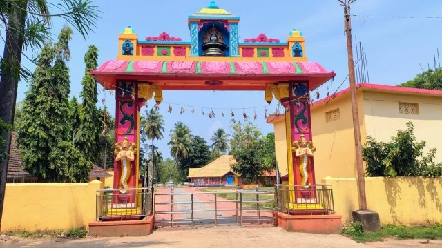 Nagnath Temple Karwar