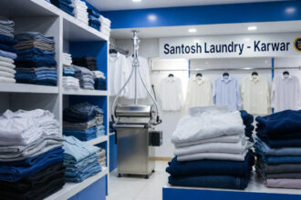 Santosh Laundry