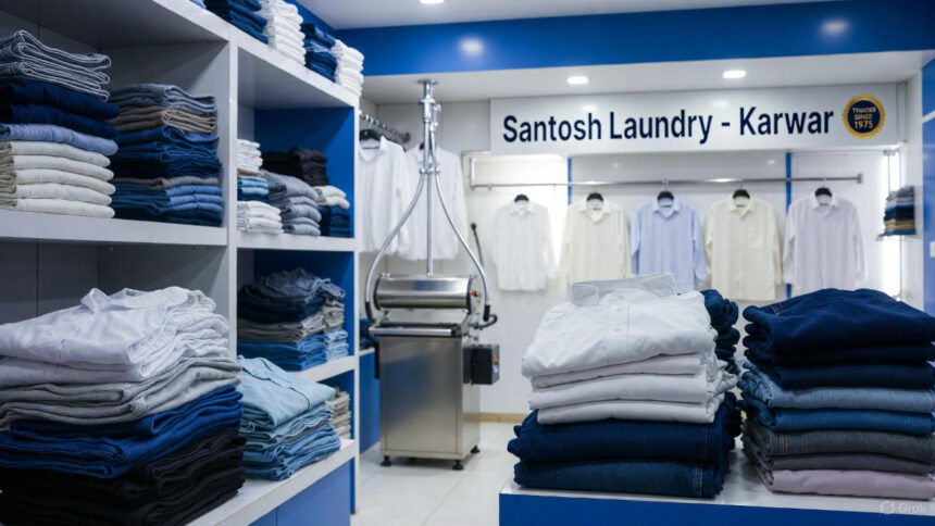 Santosh Laundry