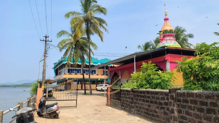 Santhoshi Mata Temple Nandagadda 