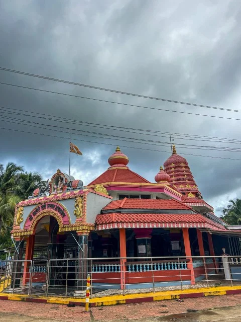 Sateri Temple Hankon