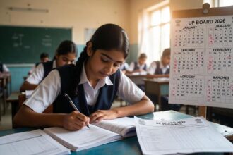 UPMSP 2026 Board Exams