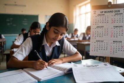 UPMSP 2026 Board Exams