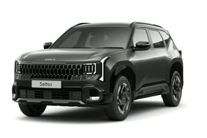 kia seltos 2026