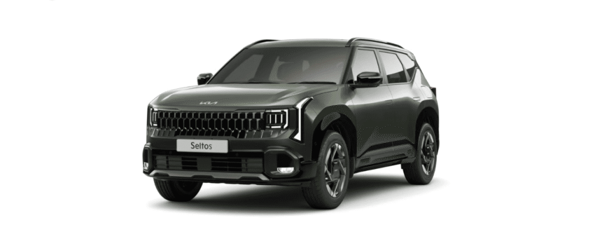 kia seltos 2026