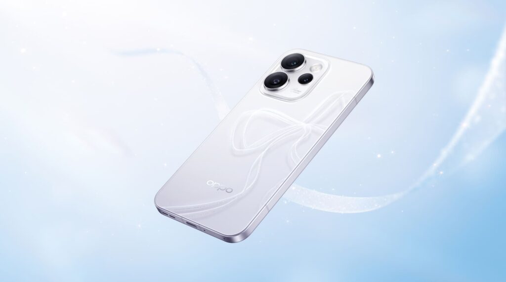 Oppo Reno 15
