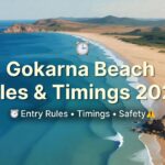 Gokarna beach entry rules and timings 2026