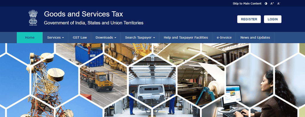 GST Registration