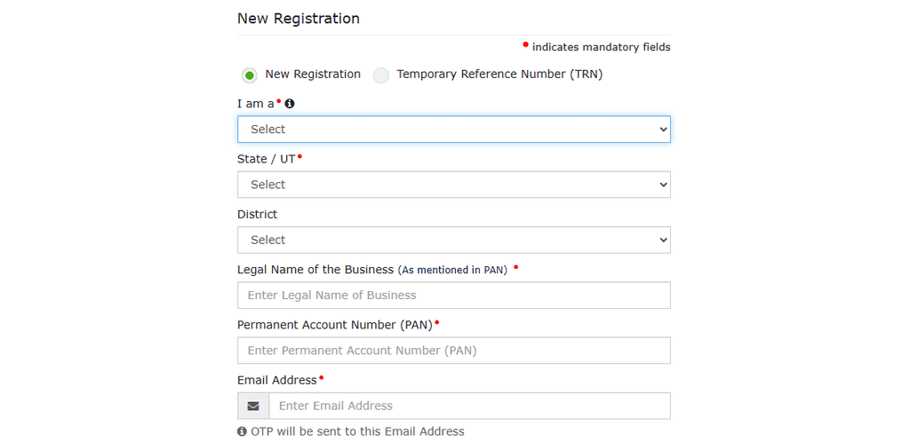 GST Register