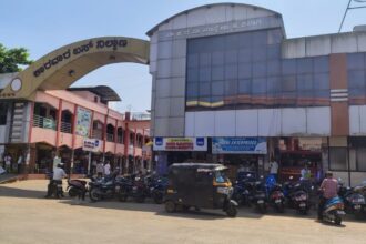 karwar bus stand ksrtc