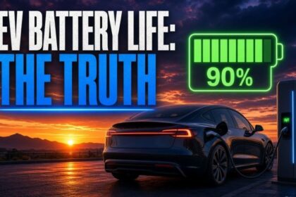 EV BATTERY LIFE