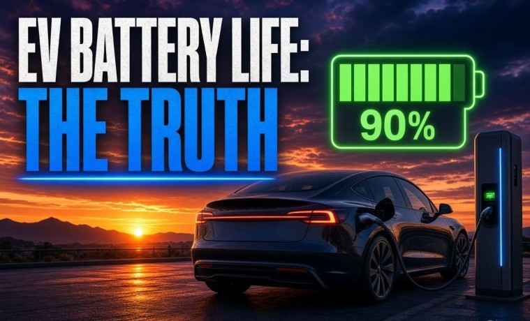 EV BATTERY LIFE
