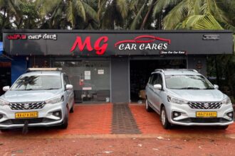 MG Car Care Kumta