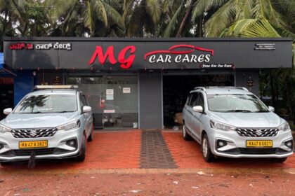MG Car Care Kumta
