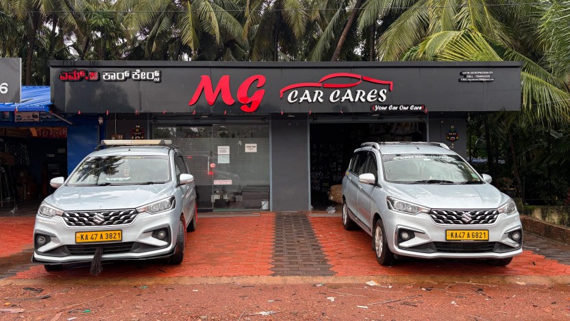 MG Car Care Kumta
