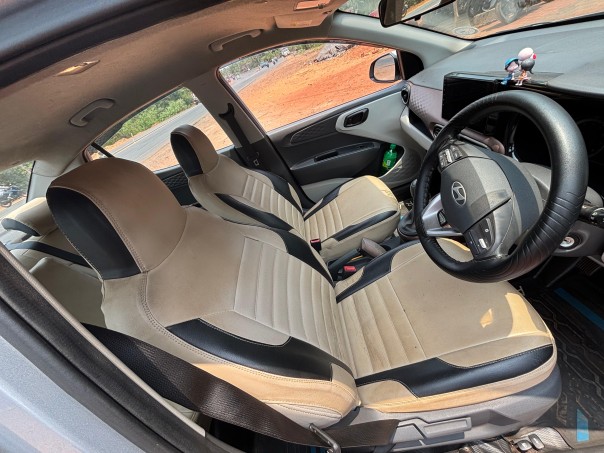 MG Car Care Kumta Seat Cover