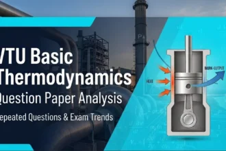 VTU Basic Thermodynamics